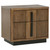 Terrace - 5 Piece California King Bedroom Set - Ash Brown