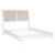 Bexhill - 4 Piece California King Bedroom Set - White