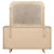 Kailani - 9-Drawer Dresser And Mirror - Beige Oak