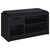 Arrington - Storage Bench - Black
