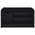 Arrington - Storage Bench - Black