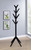 Margaret - Solid Wood Coat Rack Clothing Hanger - Black