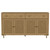 Arini - 2-Drawer Cane Door Dining Sideboard Server - Sand Wash
