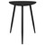 Odessa - 3 Piece Triangular Coffee And End Table Set - Black