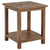 Payne - 2 Piece Coffee And End Table Set - Distressed Brown