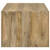 Benton - 3 Piece Solid - Mango Coffee And End Table Set - Natural