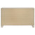 Trenton - 6-Drawer Bedroom Dresser - Rustic Cream