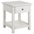 Payne - 3 Piece Coffee And 1-Drawer End Table Set - White