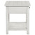 Payne - 2 Piece Coffee And 1-Drawer End Table Set - White