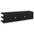 Cartmill - 2-Tier TV Stand Media Console - Black
