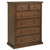 Sumerlin - 6-Drawer Bedroom Chest Of Drawers - Medium Brown