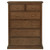 Sumerlin - 6-Drawer Bedroom Chest Of Drawers - Medium Brown