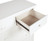 Sumerlin - 6-Drawer Bedroom Chest Of Drawers White