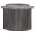 Gladstone - Round Faux Marble Top Coffee Table - Distressed Gray
