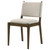 Ottowa - Upholstered Dining Side Chair (Set of 2) - Brown