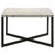 Tobin - 2 Piece Marble Top Coffee And End Table Set - White