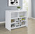 Topanga - Engineered Wood Freestanding Home Bar - White