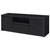 Winfield - 60" 2-Door TV Stand Media Console - Black