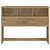 Westpark - Queen Bookcase Headboard - Mango