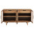 Middleton - 4-Door Sideboard Server With Dual Drawers - Natural