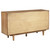 Middleton - 4-Door Sideboard Server With Dual Drawers - Natural