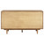 Middleton - 4-Door Sideboard Server With Dual Drawers - Natural