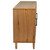 Middleton - 4-Door Sideboard Server With Dual Drawers - Natural