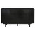 Middleton - 4-Door Sideboard Server With Dual Drawers - Black