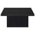 Devar - 3 Piece Square Cocktail Coffee End Table Set - Black