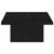 Devar - 2 Piece Square Cocktail Coffee End Table Set - Black