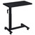 Westpark - Height Adjustable Mobile Bedroom C-Table - Black