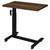 Westpark - Height Adjustable Mobile Bedroom C-Table - Dark Pine