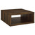 Frisco - 2 Piece Coffee And End Table Set - Dark Pine