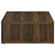 Frisco - 2 Piece Coffee And End Table Set - Dark Pine