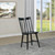 Middleton - Solid Wood Dining Side Chair Black (Set of 2) - Black