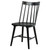 Middleton - Solid Wood Dining Side Chair Black (Set of 2) - Black