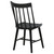 Middleton - Solid Wood Dining Side Chair Black (Set of 2) - Black