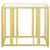 Adri - 2 Piece Coffee And End Table Set - Matte Brass