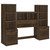 Westpark - 3 Piece Twin Bedroom Set Bookcase Headboard - Pine