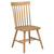 Andrews - Windsor Spindle Back Dining Side Chair (Set of 2) - Light Ash