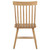Andrews - Windsor Spindle Back Dining Side Chair (Set of 2) - Light Ash