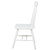 Andrews - Windsor Spindle Back Dining Side Chair (Set of 2) - White