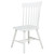 Andrews - Windsor Spindle Back Dining Side Chair (Set of 2) - White