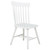 Andrews - Windsor Spindle Back Dining Side Chair (Set of 2) - White