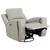 Brickston - 3 Piece Triple Power Reclining Sofa Set - Gray