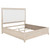 Pembroke - 66" Eastern King Panel Bed - Washed Oak