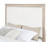 Pembroke - 66" Queen Panel Bed - Washed Oak