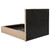 Lawson - 55" Upholstered Full Platform Bed - Light Saddle