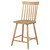 Andrews - Windsor Counter Height Dining Side Chair (Set of 2) - Light Ash