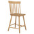 Andrews - Windsor Counter Height Dining Side Chair (Set of 2) - Light Ash